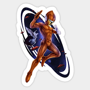 COPPER KID - Mask Sticker